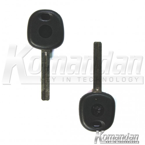 SICKB031 Key Blank Silca TOY40BTE